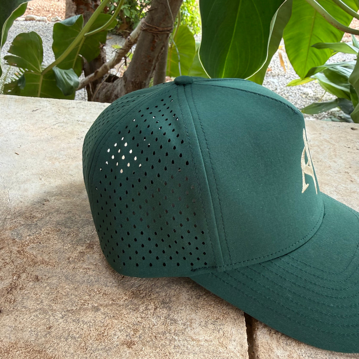 EXCLUSIVE CAP